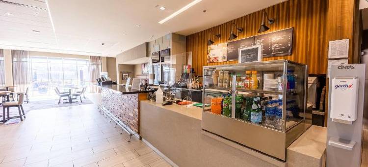 罗马河滨万怡酒店(Courtyard Rome Riverwalk)图片