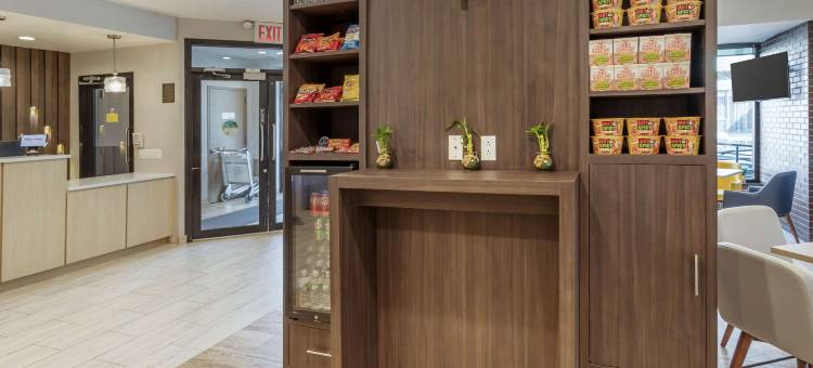 曼哈顿中城西区舒适酒店旅店(Comfort Inn Manhattan - Midtown West)图片