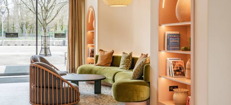 里昂国际城皇冠假日酒店(Crowne Plaza LYON - CITE INTERNATIONALE by IHG)图片