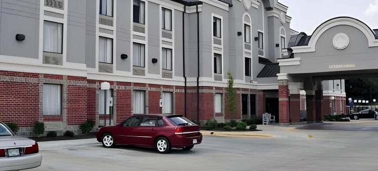 智选假日套房酒店嘉言(Holiday Inn Express & Suites Greenville)图片