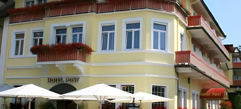 后温泉健康私人酒店(Wellness Privathotel Post an der Therme)图片