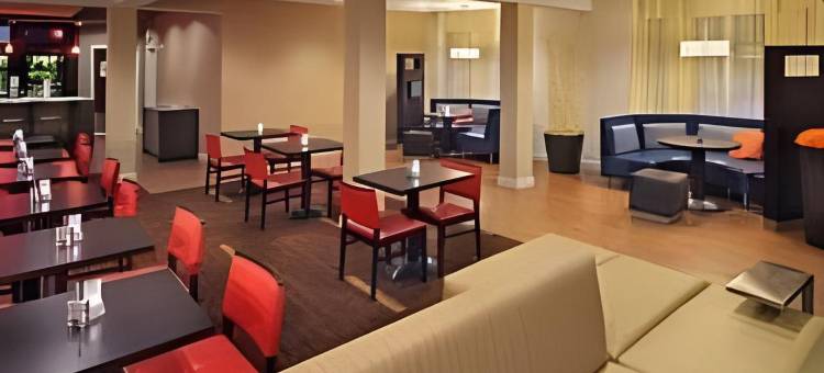 挪利其万豪万怡酒店(Courtyard Norwich)图片