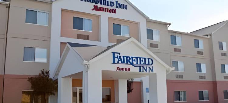 里马万枫酒店(Fairfield Inn & Suites Lima)图片