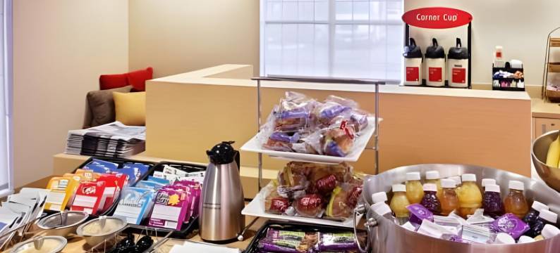 诺克斯维尔锡特布拉夫万豪TownePlace酒店(TownePlace Suites Knoxville Cedar Bluff)图片