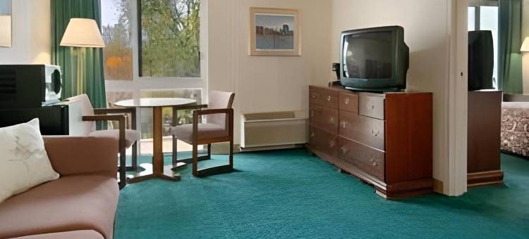 罗德威旅馆(Rodeway Inn Enid South)图片