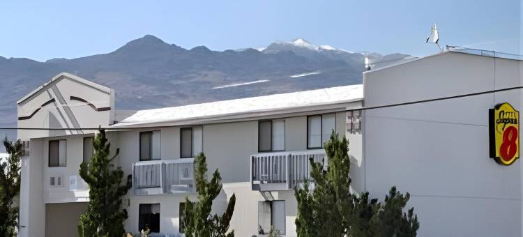 毕晓普速8酒店(Super 8 by Wyndham Bishop)图片