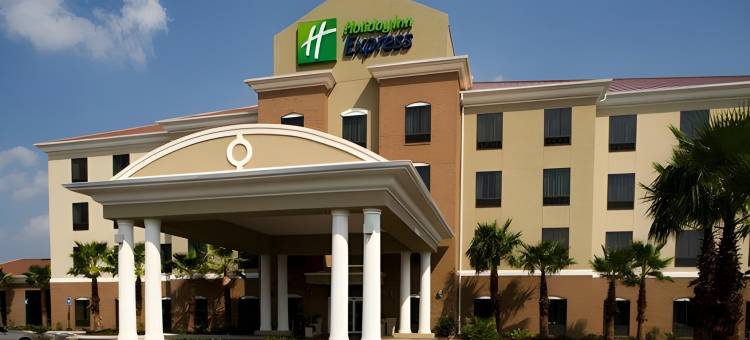 智选假日套房酒店韦克罗斯 by IHG(Holiday Inn Express & Suites WAYCROSS by IHG)图片