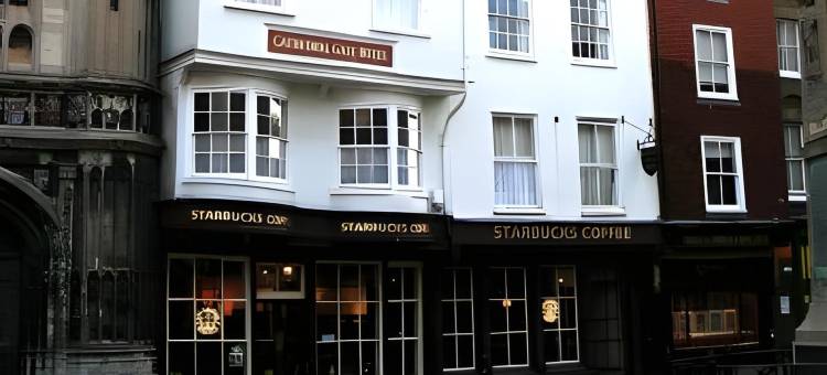 大教堂大门酒店(Cathedral Gate)图片