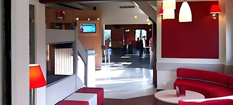 宜必思布雷斯地区布尔格酒店(Ibis Bourg-en-Bresse)图片