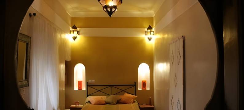 里亚徳南方本色酒店(Riad Couleurs du Sud)图片