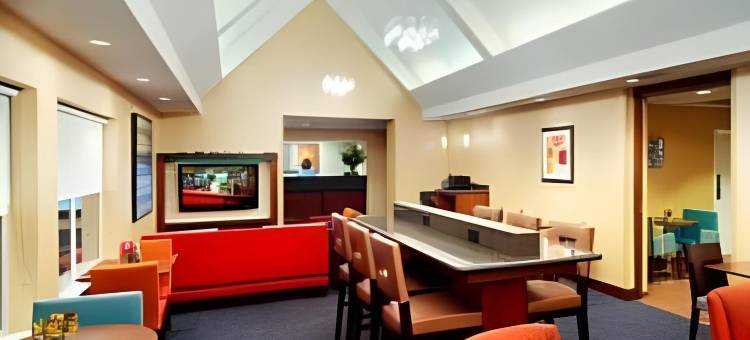 梅肯Residence Inn 酒店(Residence Inn Macon)图片