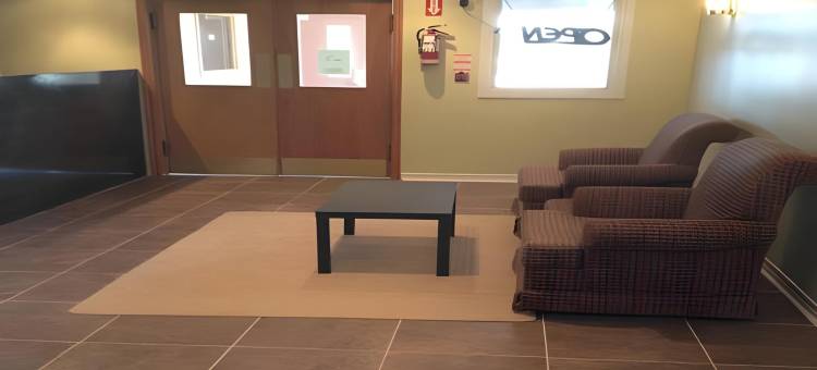 安大略大萨德伯里 6 号汽车旅馆(Motel 6 Sudbury, on)图片