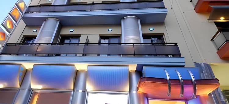 阿尔戈酒店(Argo Hotel Piraeus)图片