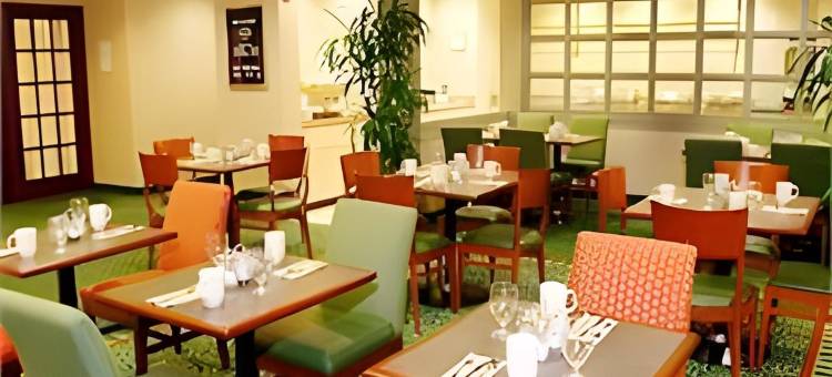 夏洛特诺曼湖万怡酒店(Courtyard Charlotte Lake Norman)图片