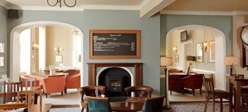 杭亭顿乔治酒店 - 格林国王旅馆(George Hotel by Greene King Inns)图片