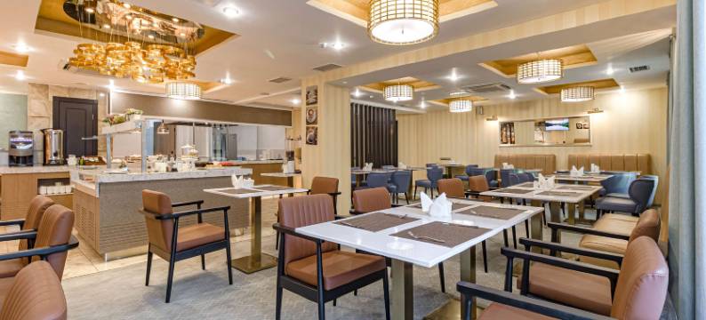 阿斯塔纳贝斯特韦斯特优质酒店(Best Western Plus Astana)图片