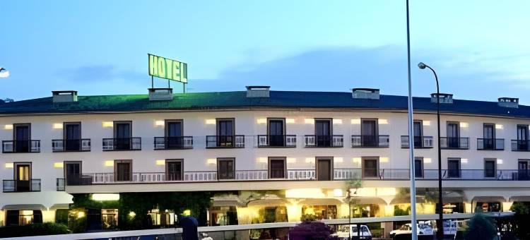 佐迪亚科酒店(Hotel Zodiaco)图片