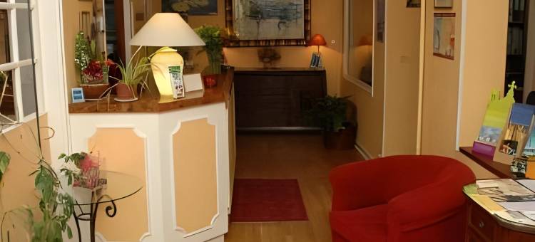 沃尼斯涛特尔酒店(Cit'Hotel le Volney)图片