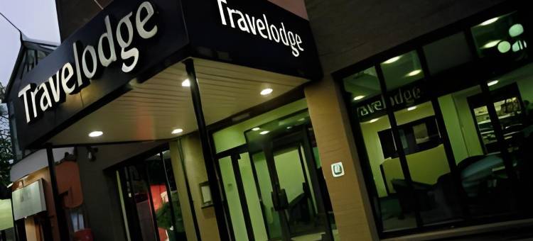 贝尔法斯特旅行旅馆(Travelodge Belfast)图片