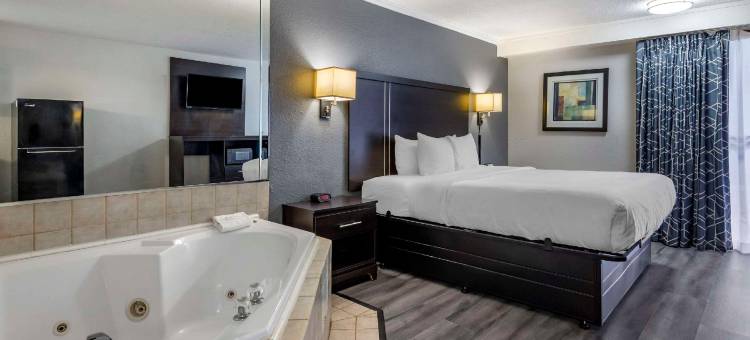 东北 I-77 郊区开间(Suburban Studios Rock Hill Northeast I-77)图片