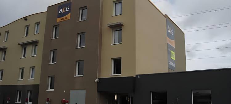 艾斯普瓦捷酒店(Ace Hotel Poitiers)图片