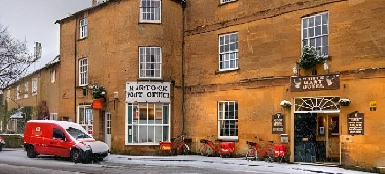 白鹿酒店(The White Hart Hotel)图片