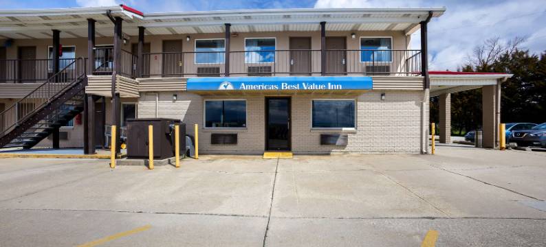塞莱纳美洲最佳价值酒店(Americas Best Value Inn Celina)图片