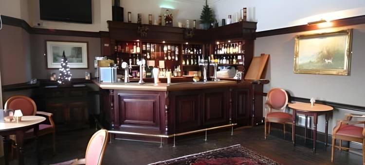 黑特兰大厅酒店(Hetland Hall Hotel)图片