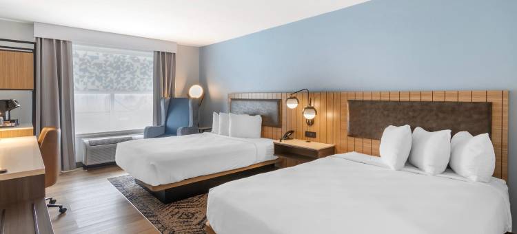 萨凡纳机场江山套房旅馆(Country Inn & Suites by Radisson, Savannah Airport, GA)图片