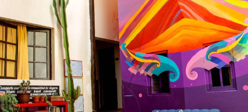 库斯科熊背包客旅舍(Bear Packer Hostel)图片