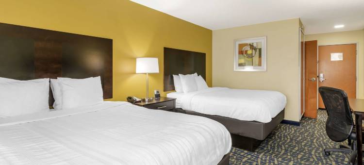 不伦瑞克贝斯特韦斯特优质套房酒店(Best Western Plus Brunswick Inn  Suites)图片