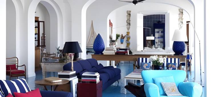 梅森米纳维塔酒店(Maison la Minervetta)图片