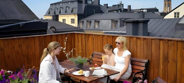 斯堪迪克格姆拉斯坦酒店(Scandic Gamla Stan)图片