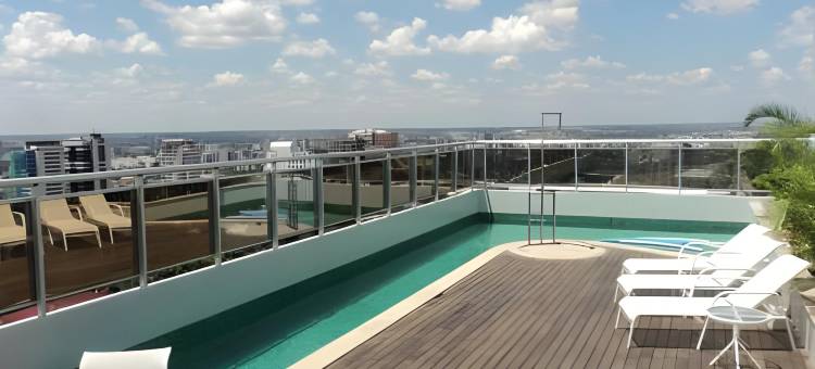 蓝树普利姆酒店(Blue Tree Premium Manaus)图片