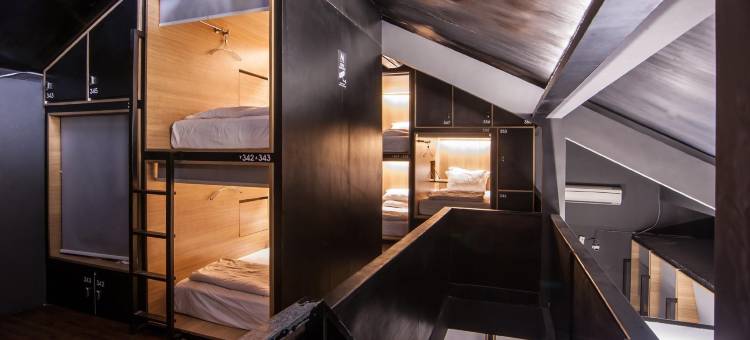 M精品青年旅馆(M Boutique Hostel)图片
