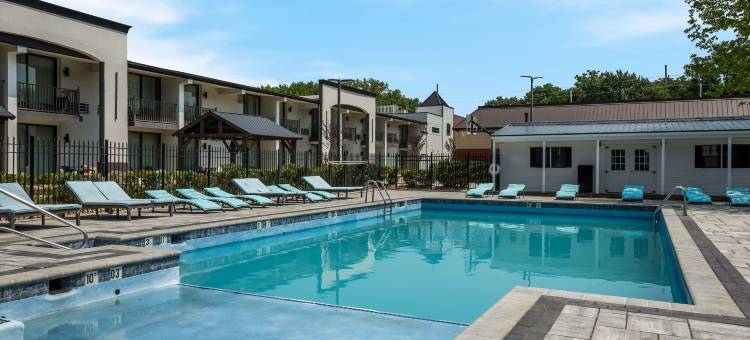 The Hub Middletown Red Bank, BW Signature Collection图片