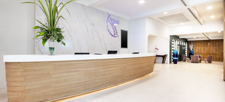 蓝卡宾酒店(Blue Cabin Hotel (Formerly A-ONE New Wing Hotel))图片