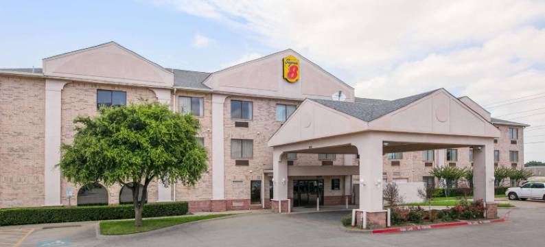 加兰北达拉斯地区速8酒店(Super 8 by Wyndham Garland North Dallas Area)图片