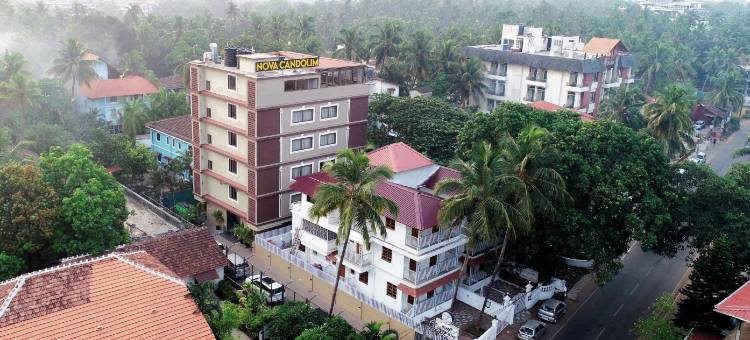 Treebo Premium Nova Candolim图片