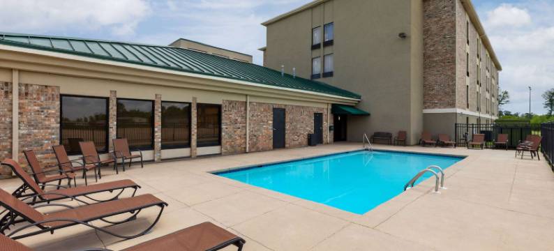 亚历山大温德姆速 8 酒店(Super 8 by Wyndham Alexandria La)图片