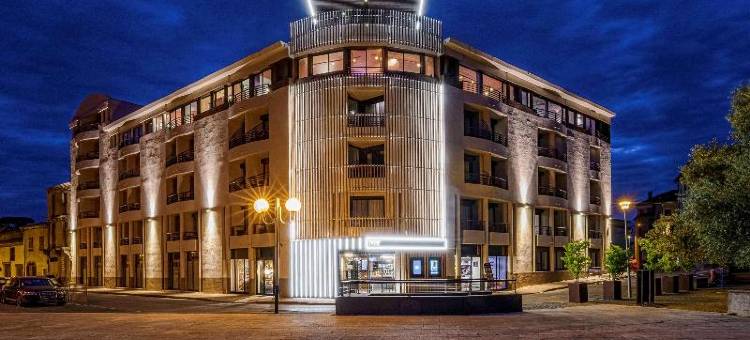 卡尔卡松雅高TRIBE酒店(Tribe Carcassonne)图片
