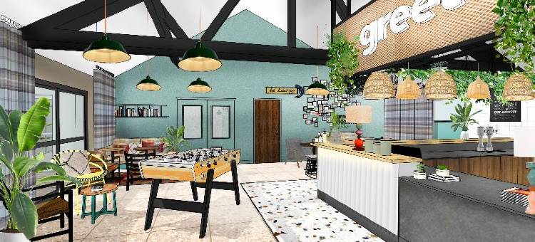 Greet 蒙贝利亚尔酒店(Greet Hotel Montbeliard)图片