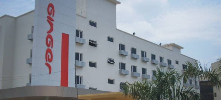 高哈蒂姜之栈酒店(Ginger Guwahati)图片