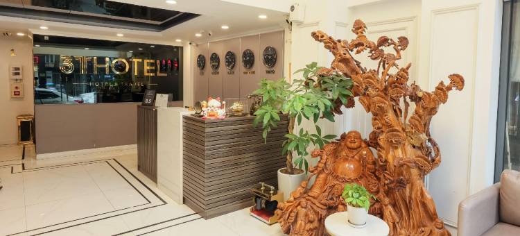 河内3T酒店(3T Hotel Hanoi)图片