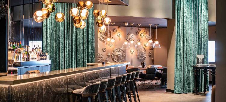 柏林库杜姆1号汽车旅馆(Motel One Berlin Ku'Damm)图片
