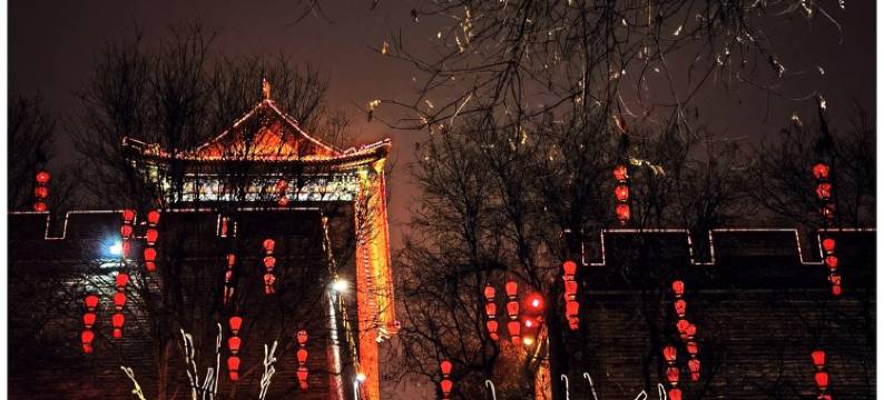 南门时光永宁门地铁口市景80平整套公寓(长安北路分店)图片