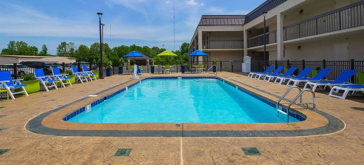 凯艺酒店(Quality Inn of Paris, TN)图片