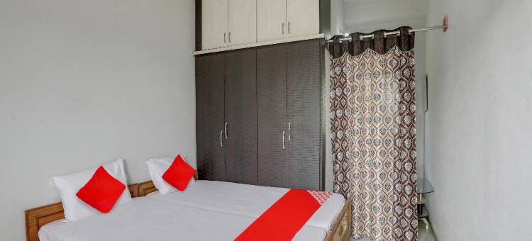 Hotel O Adhya Lodge图片