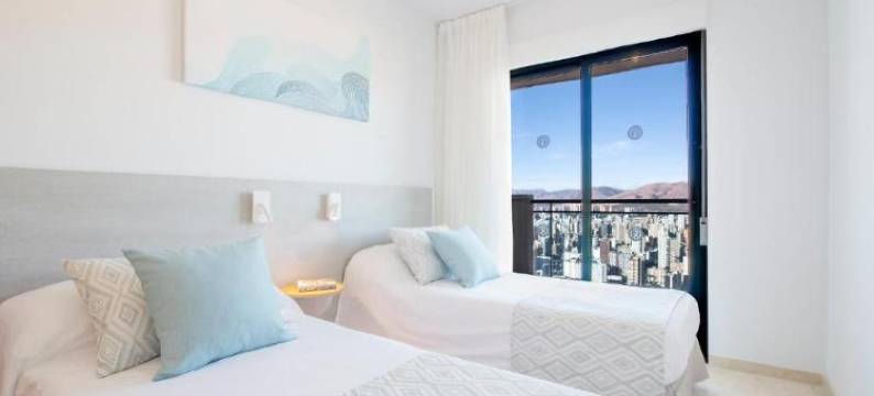 贝尼东地平线皮埃尔假日酒店(Pierre & Vacances Apartamentos Benidorm Horizon)图片