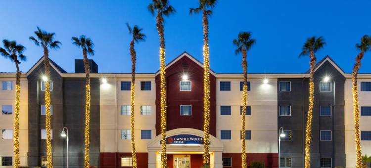 Candlewood Suites 尤马 IHG酒店(Candlewood Suites Yuma)图片